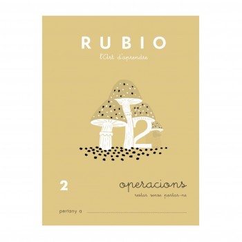 CUADERNO RUBIO OPERACIONES Nº2