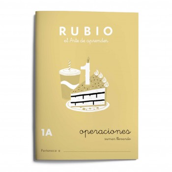CUADERNO RUBIO OPERACIONES Nº1A