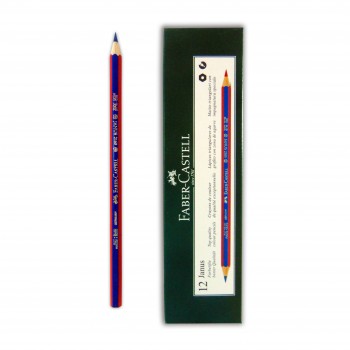 ECOLÁPIZ BICOLOR FINO FABER-CASTELL