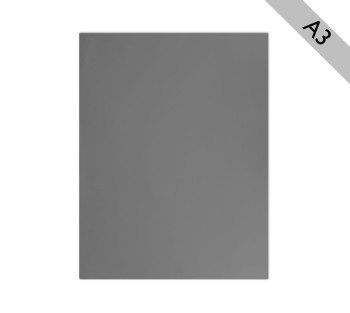 CARTULINA A3 GRIS OSCURO TACMUN P2014