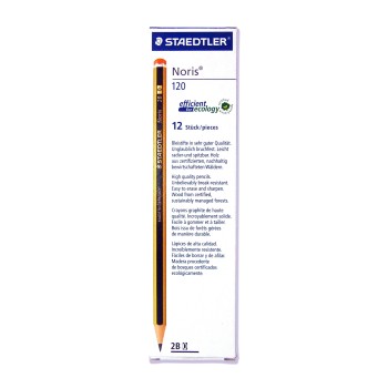 LÁPIZ NORIS Nº0 STAEDTLER