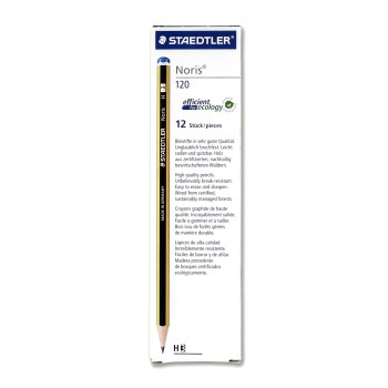LÁPIZ NORIS Nº3 STAEDTLER