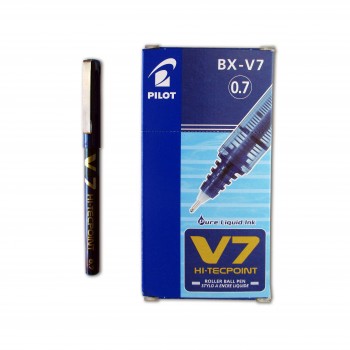 BOLÍGRAFO V7 AZUL PILOT