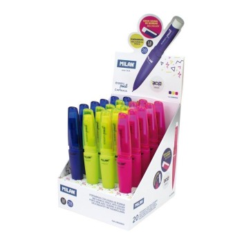 PORTAMINAS CAPSULE FLUO 1.3MM MILAN 18504920