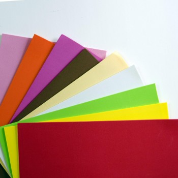 PACK 6 GOMA EVA 20X30 SURTIDA