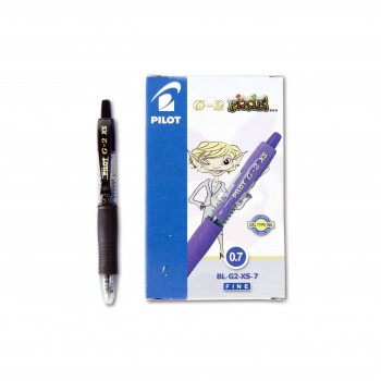 MINI BOLÍGRAFO G2 NEGRO PILOT