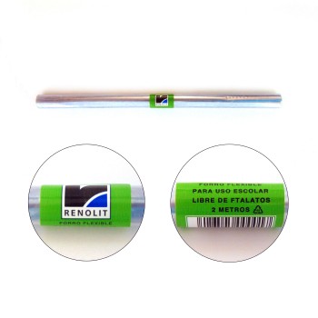 FORRALIBRO CORTO 2M X 35CM RENOLIT