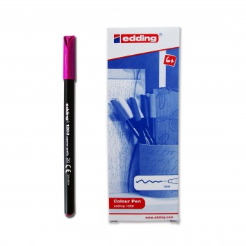 ROTULADOR 1200 MAGENTA 20 EDDING
