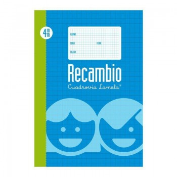 RECAMBIO Fº CUADROVÍA 4MM LAMELA 09004