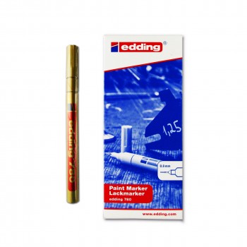 ROTULADOR 780 ORO 53 EDDING