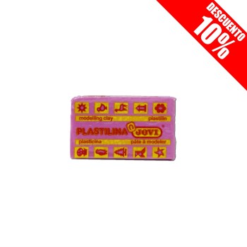 PLASTILINA 70 ROSA JOVI