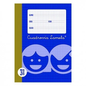 RECAMBIO Fº CUADROVÍA 2.5MM LAMELA 09002