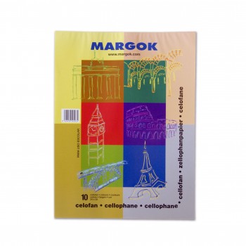 BLOC CELOFÁN MARGOK