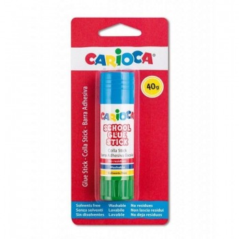 BLÍSTER PEGAMENTO BARRA 20GR CARIOCA