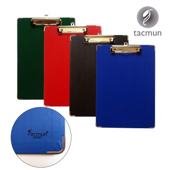 PLACA Fº PORTANOTAS PINZA TACMUN C4007