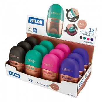 AFILABORRA CAPSULE COPPER MILAN 4717112