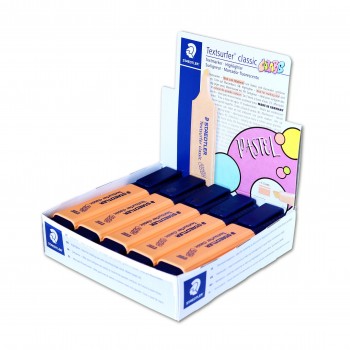 MARCADOR PASTEL MELOCOTÓN STAEDTLER 364 C-405