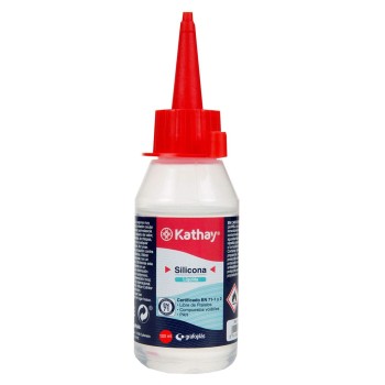 SILICONA LÍQUIDA 100ML GRAFOPLÁS