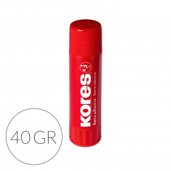 PEGAMENTO BARRA 40GR KORES GRAFOPLÁS