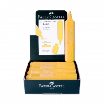 MARCADOR VAINILLA PASTEL FABER CASTELL