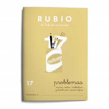 CUADERNO RUBIO PROBLEMAS Nº17