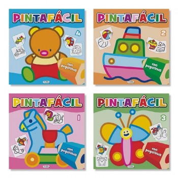 LIBRO PINTA FÁCIL SALDAÑA CPC099