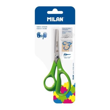 BLÍSTER TIJERA ZURDOS MILAN BWM10259