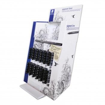 EXPOSITOR CALIBRADO 60UNDS. STAEDTLER