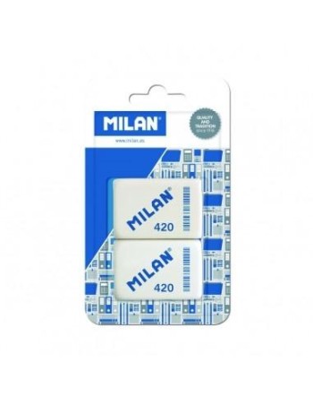 BLÍSTER 2 GOMAS 420 MILAN