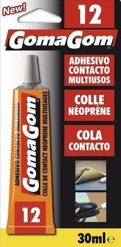 BLÍSTER COLA 30ML Nº12 GOMAGOM