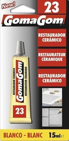 BLÍSTER PEGAMENTO CERÁMICO 15ML Nº23 GOMAGOM