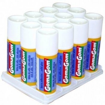 PEGAMENTO BARRA 40GR GOMAGOM