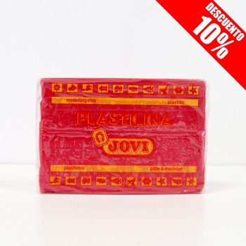 PLASTILINA 72 RUBÍ JOVI
