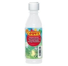 TÉMPERA LÍQUIDA 250ML BLANCA JOVI