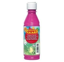 TÉMPERA LÍQUIDA 250ML MAGENTA JOVI