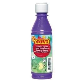TÉMPERA LÍQUIDA 250ML VIOLETA JOVI