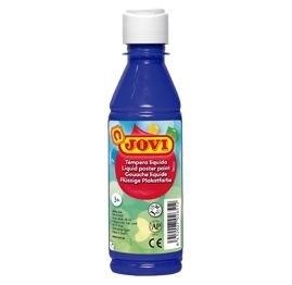 TÉMPERA LÍQUIDA 250ML AZUL ULTRAMAR JOVI
