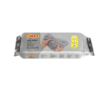 PASTA MODELAR GRIS PEQUEÑA 250GR JOVI