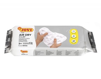 PASTA MODELAR BLANCA GRANDE 1000GR JOVI
