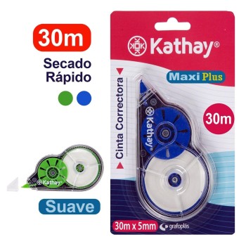 BLÍSTER CORRECTOR RATÓN 30M KATHAY 8999