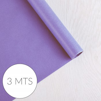 PAPEL KRAFT LILA 3M SADIPAL