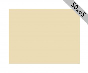CARTULINA 50X65 CREMA/TOSTADO PRADO