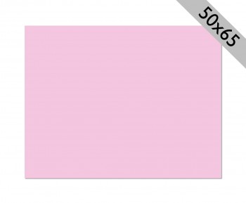 CARTULINA 50X65 ROSA/CARMÍN PRADO
