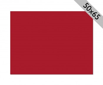 CARTULINA 50X65 ROJO NAVIDAD CLARIANA