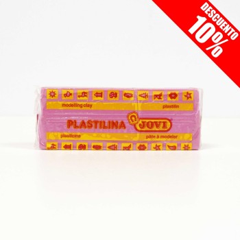 PLASTILINA 71 ROSA JOVI