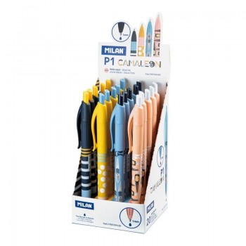BOLIGRAFO P1 CAMALEON MILAN