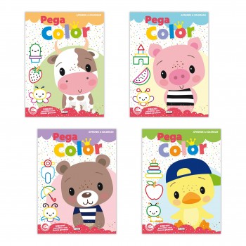 LIBRO PEGACOLOR SALDAÑA CAD146
