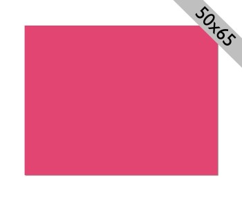 CARTULINA 50X65 FUCSIA CLARIANA