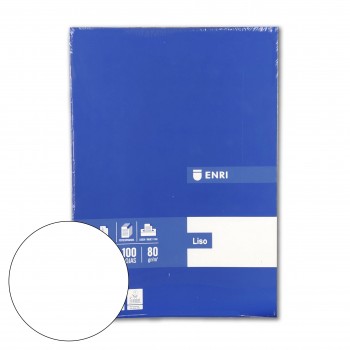 RESMILLA A4 100H 80GR ENRI 061