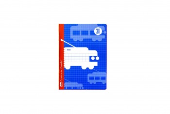 LIBRETA 4º CUADROVÍA 3MM 30H LAMELA 06003